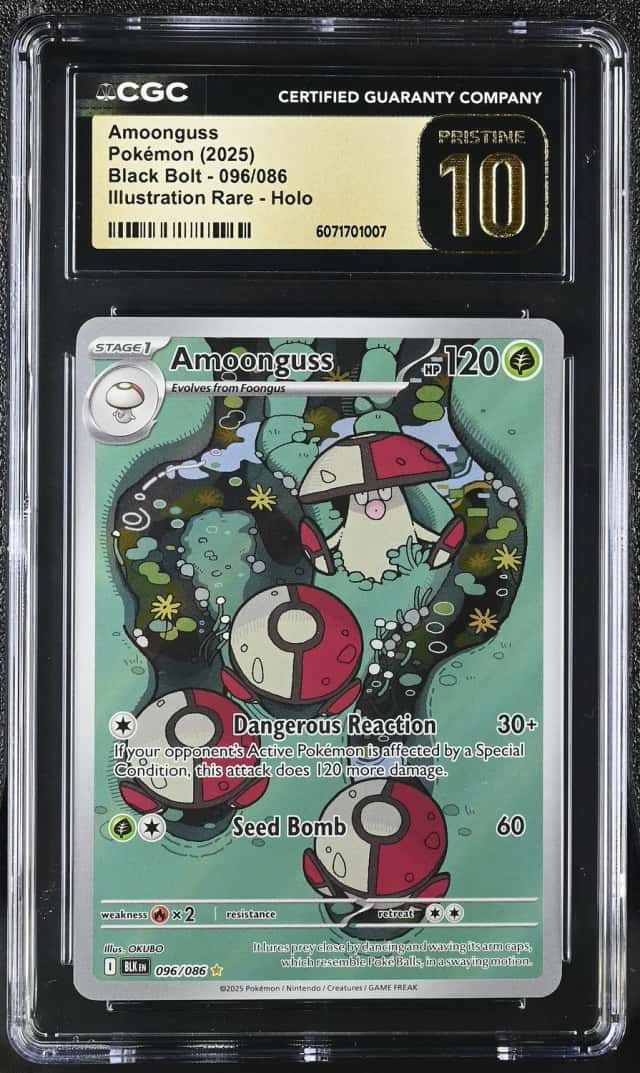 Amoonguss