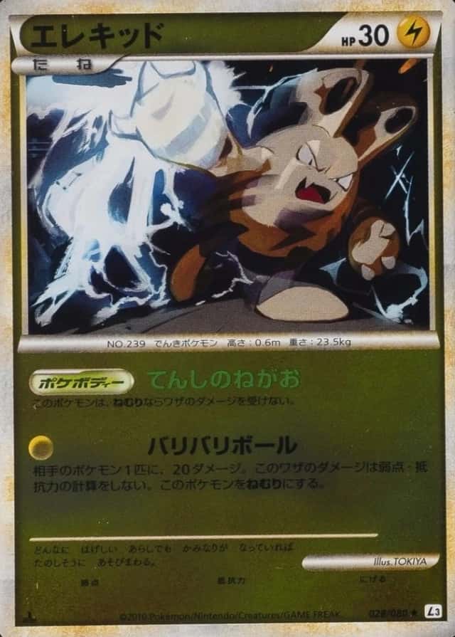 Reverse Holo · 1st Edition