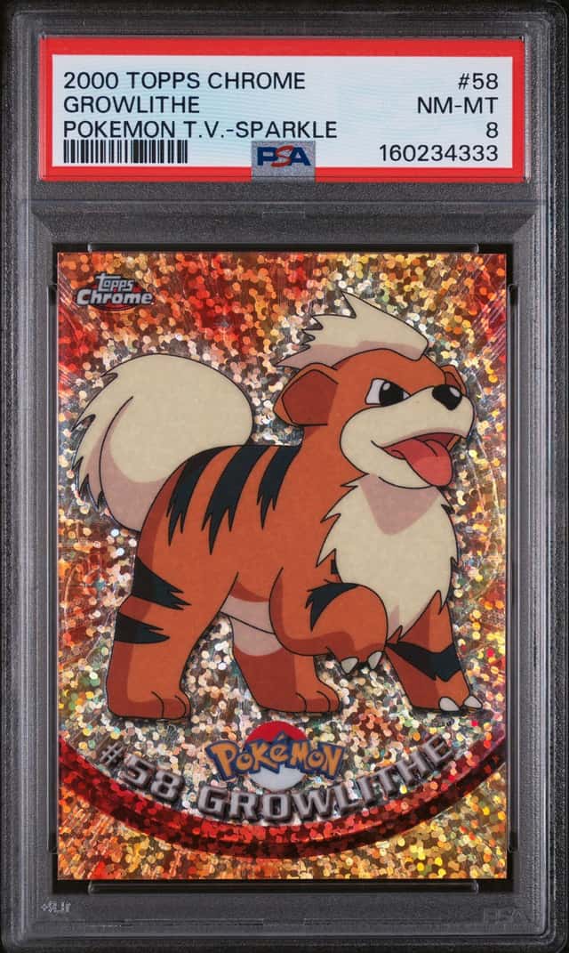 Growlithe