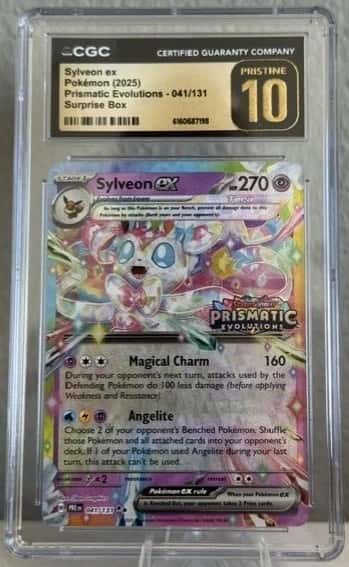 SYLVEON ex