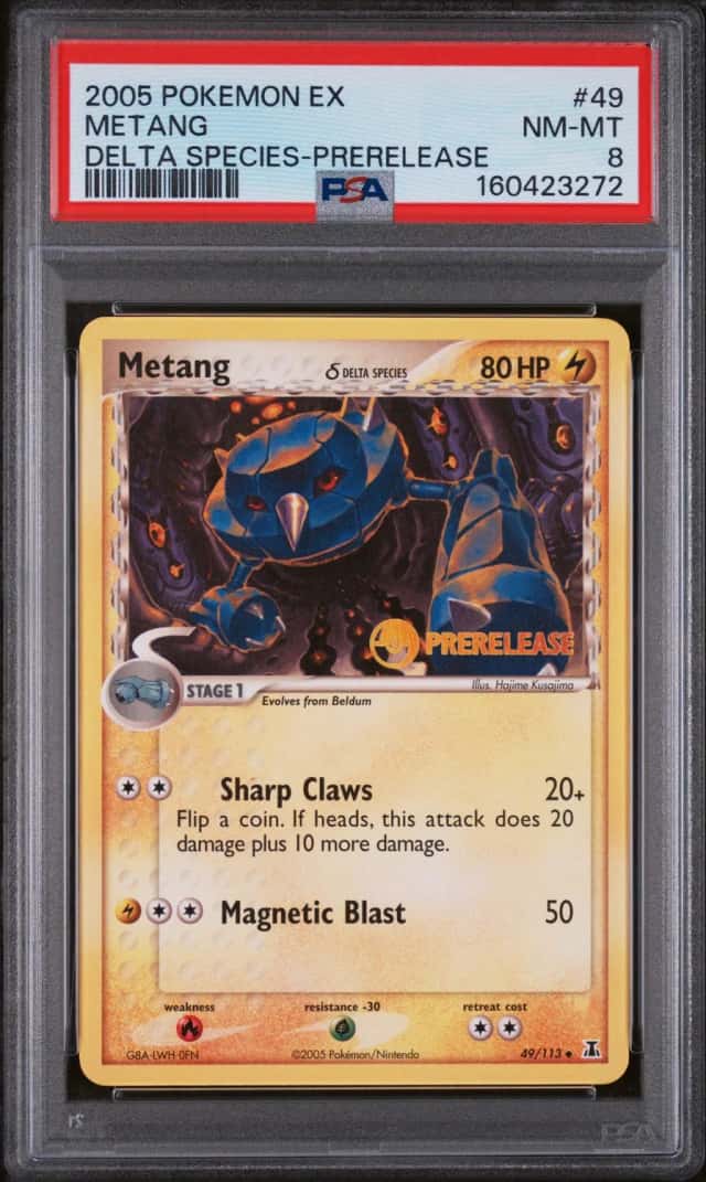 Metang Δ
