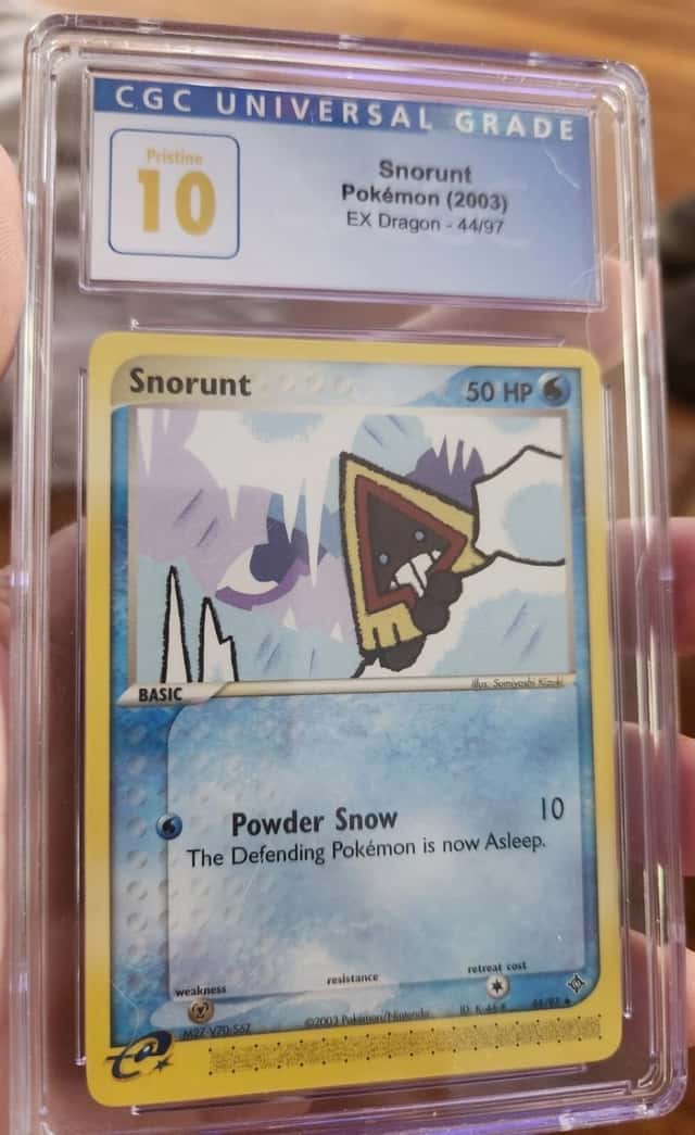 Snorunt