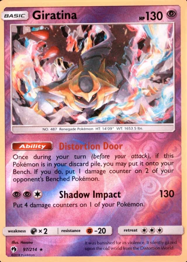 Reverse Holo