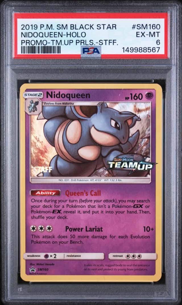 Nidoqueen