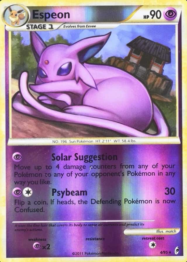 Reverse Holo