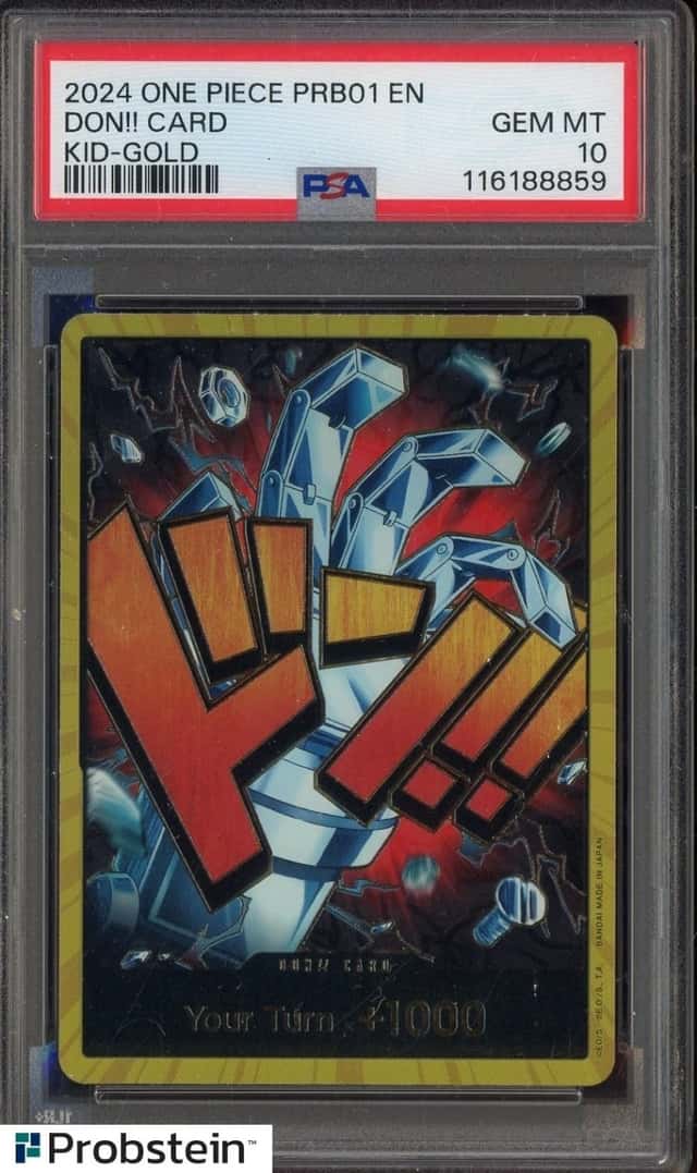 Don!! Card