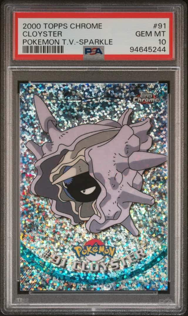 Cloyster