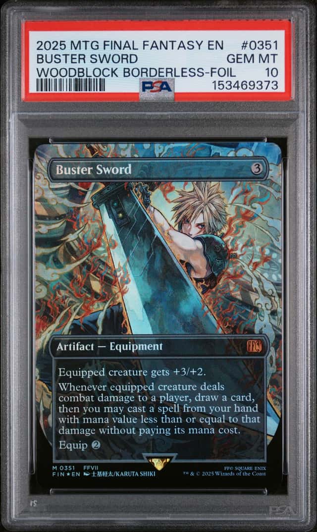 Buster Sword