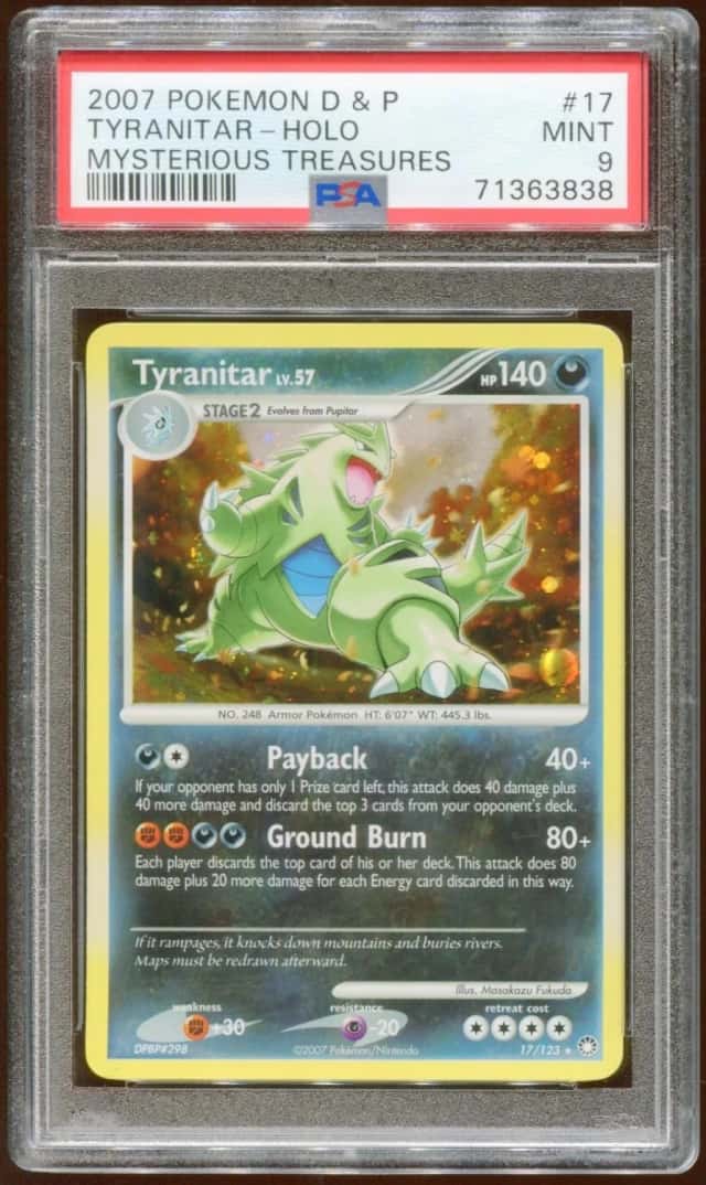 Tyranitar