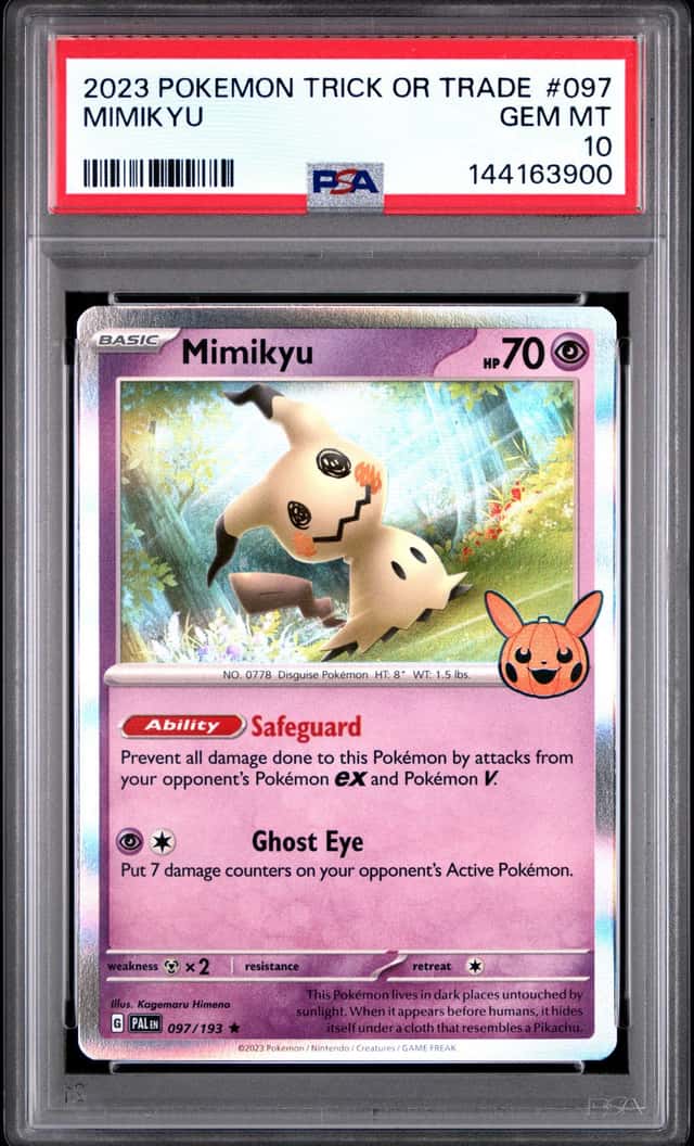 Mimikyu