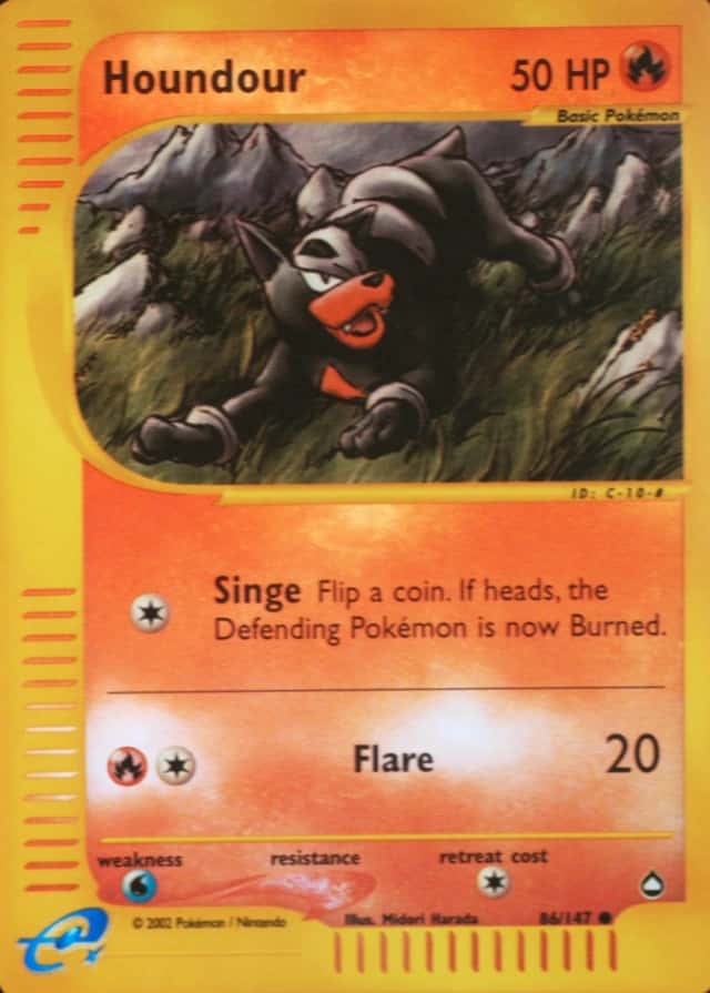 Reverse Holo