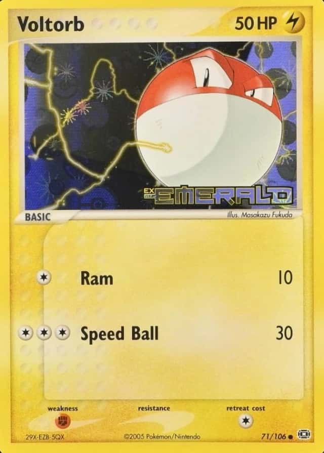 Reverse Holo