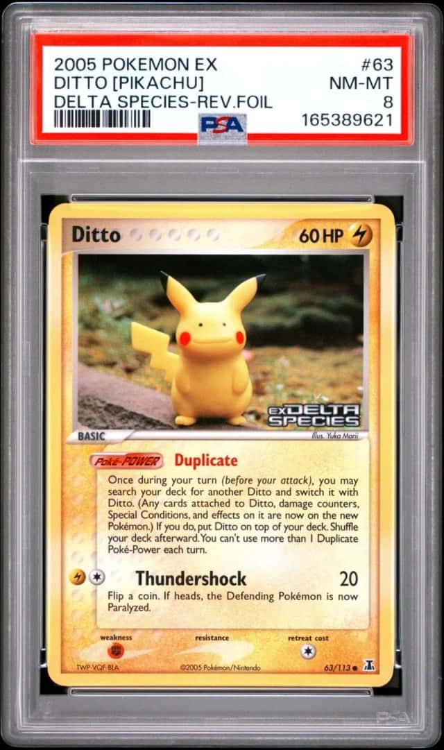 Ditto [Pikachu]