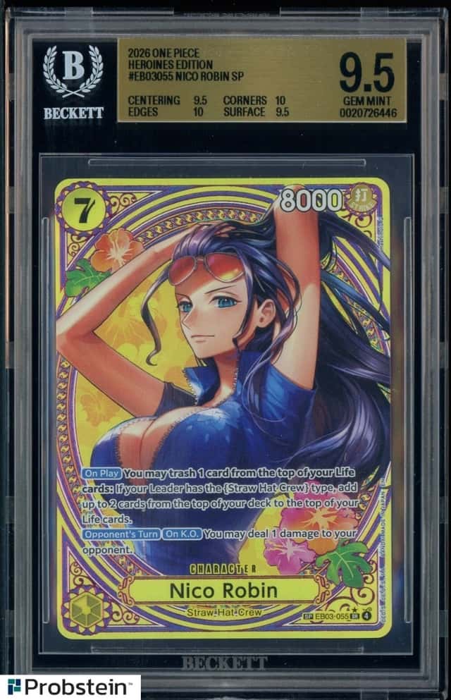Nico Robin