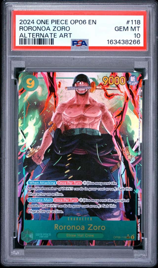 Roronoa Zoro