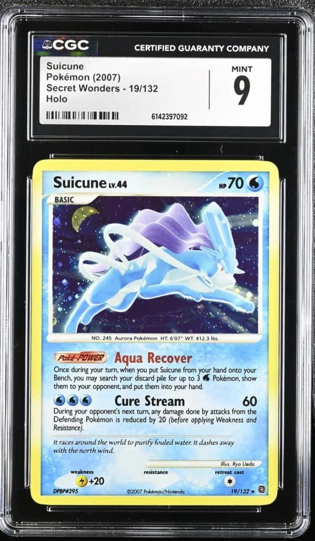 Suicune
