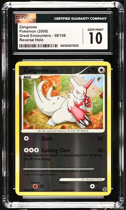 Zangoose