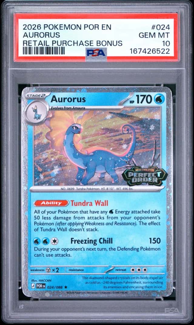 Aurorus