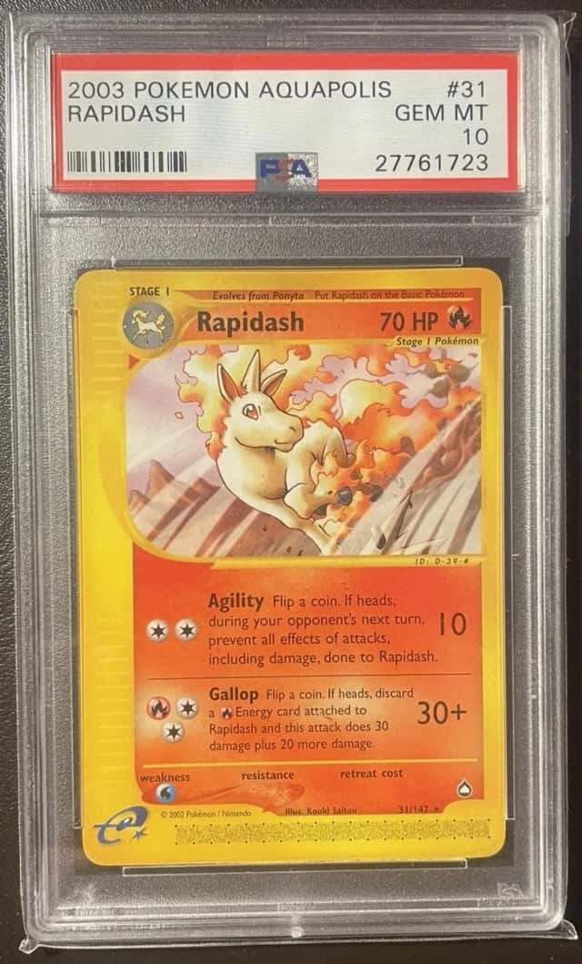 Rapidash