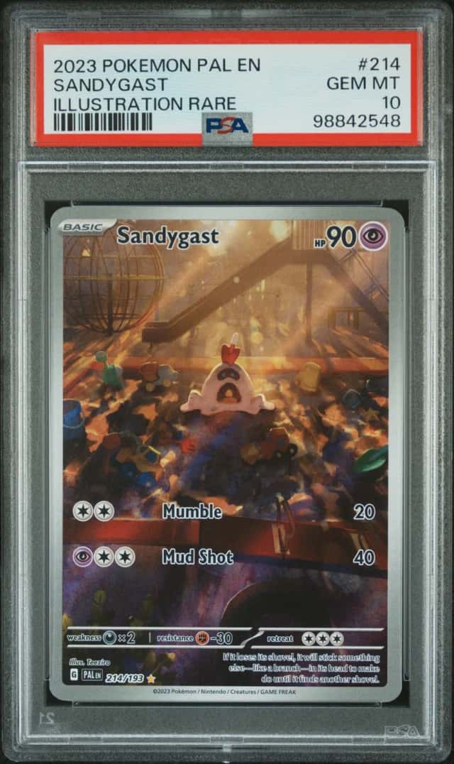 Sandygast
