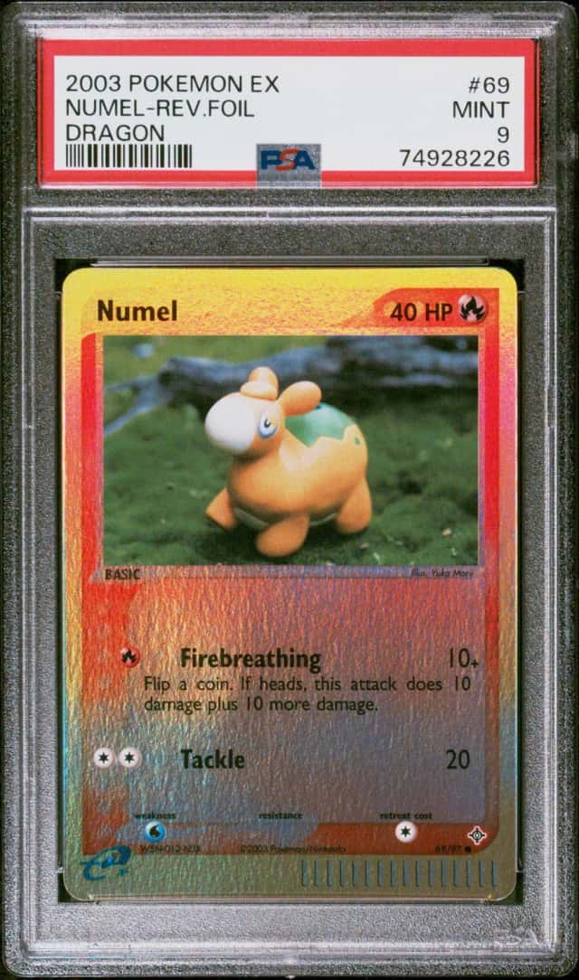 Numel