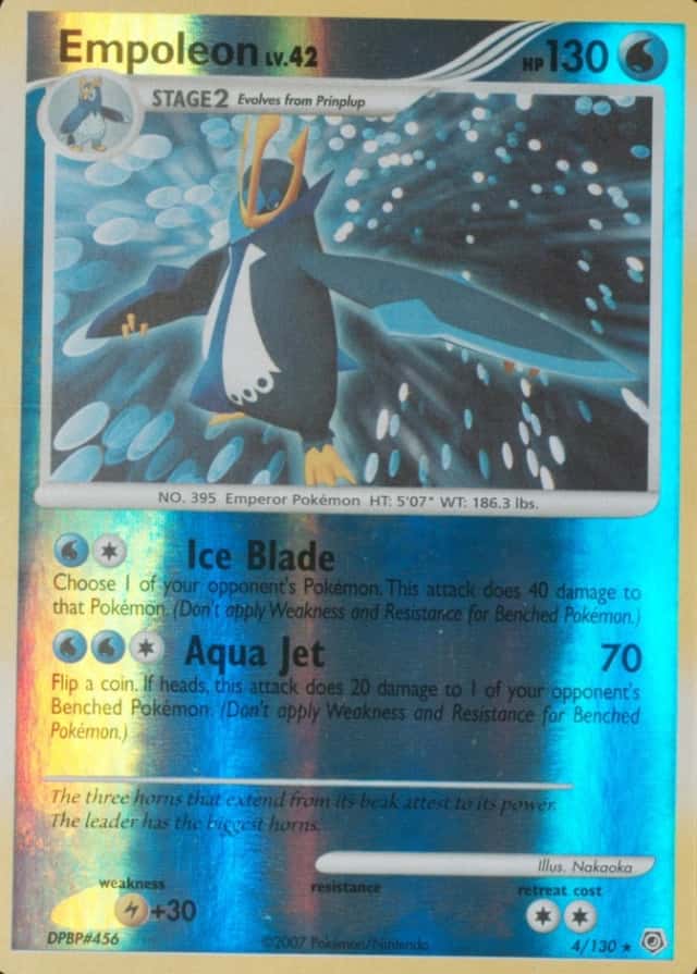 Reverse Holo