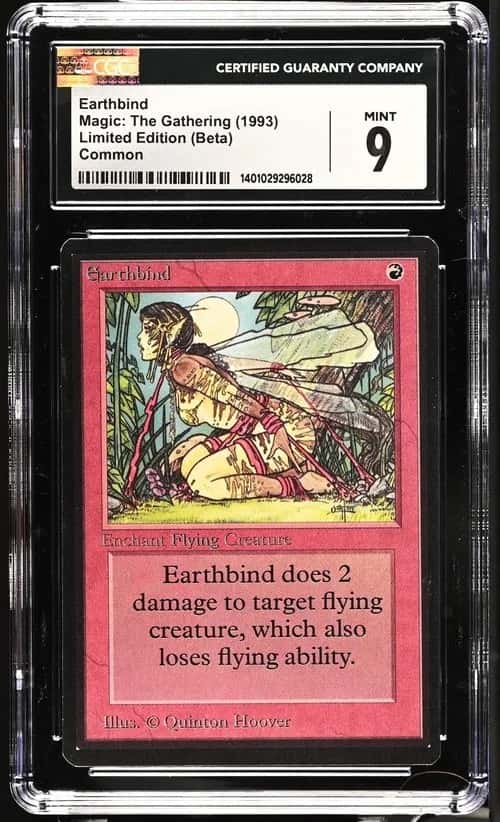 Earthbind