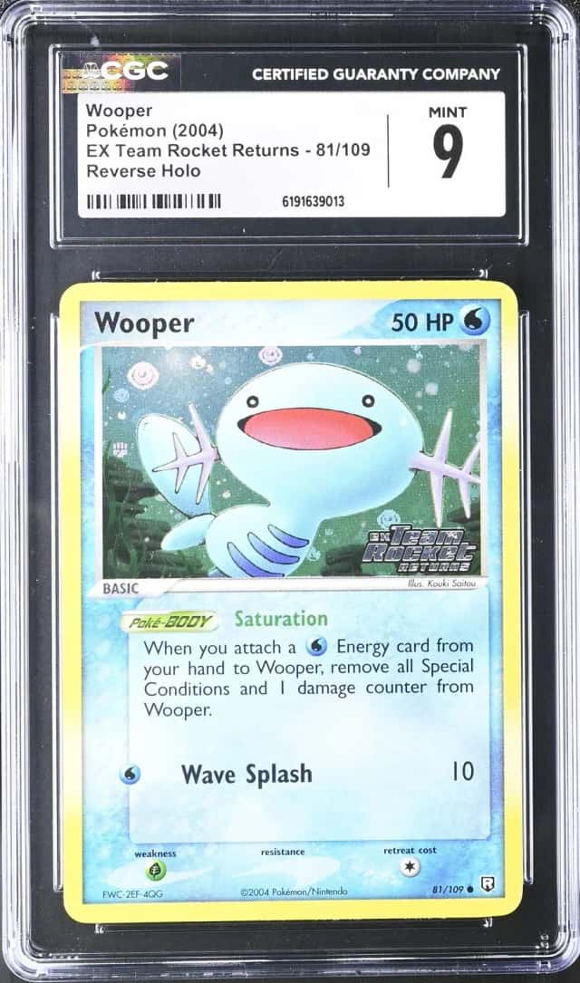 Wooper