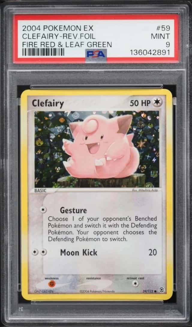 Clefairy