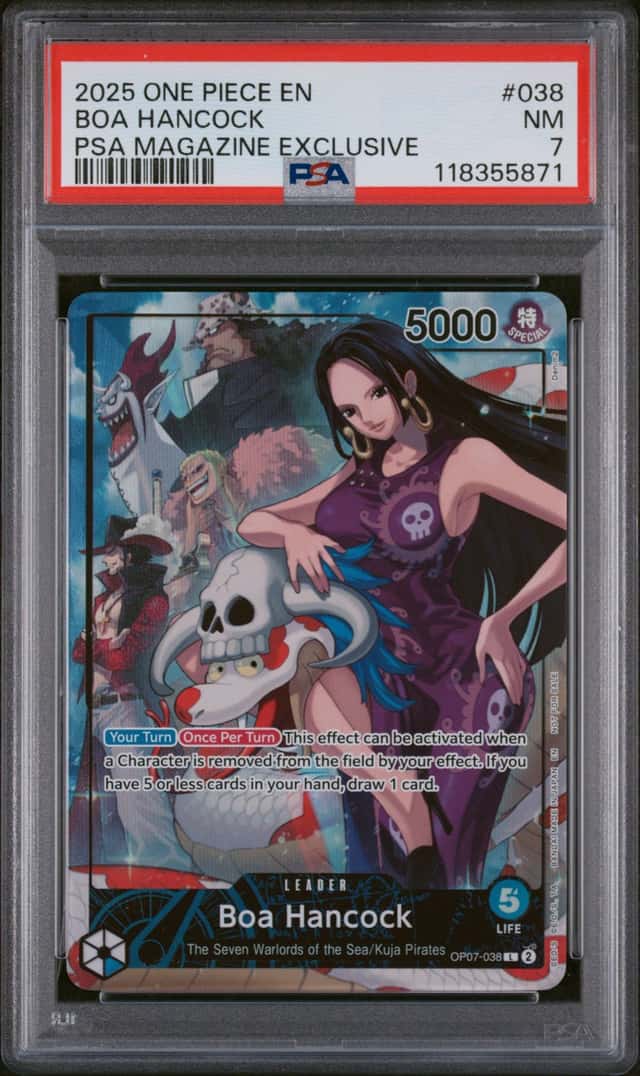 Boa Hancock