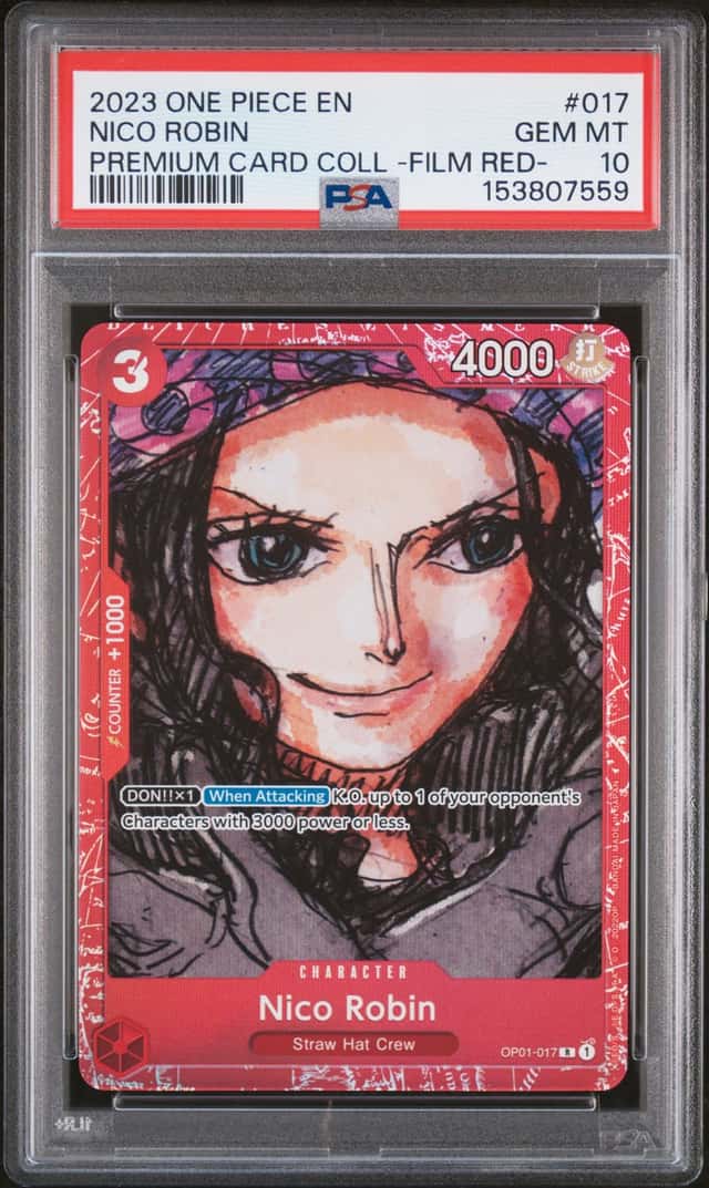 Nico Robin