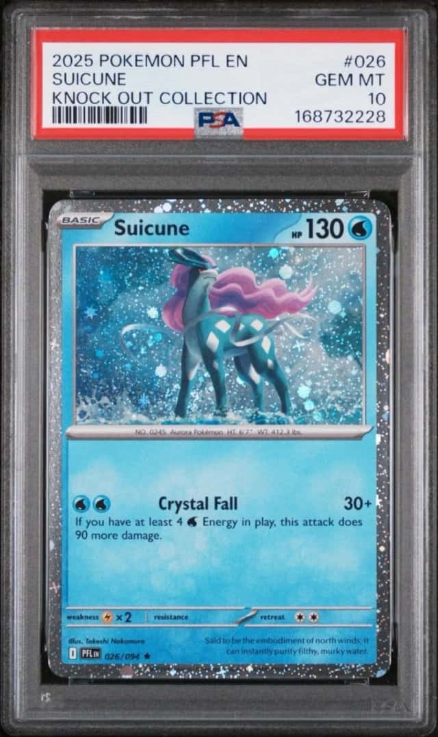 Suicune