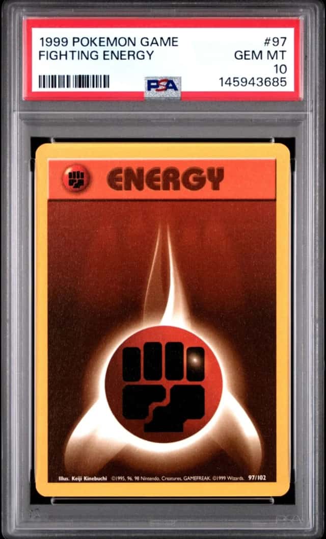 Fighting Energy
