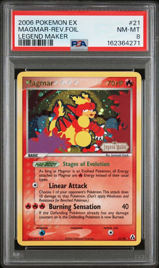 Magmar