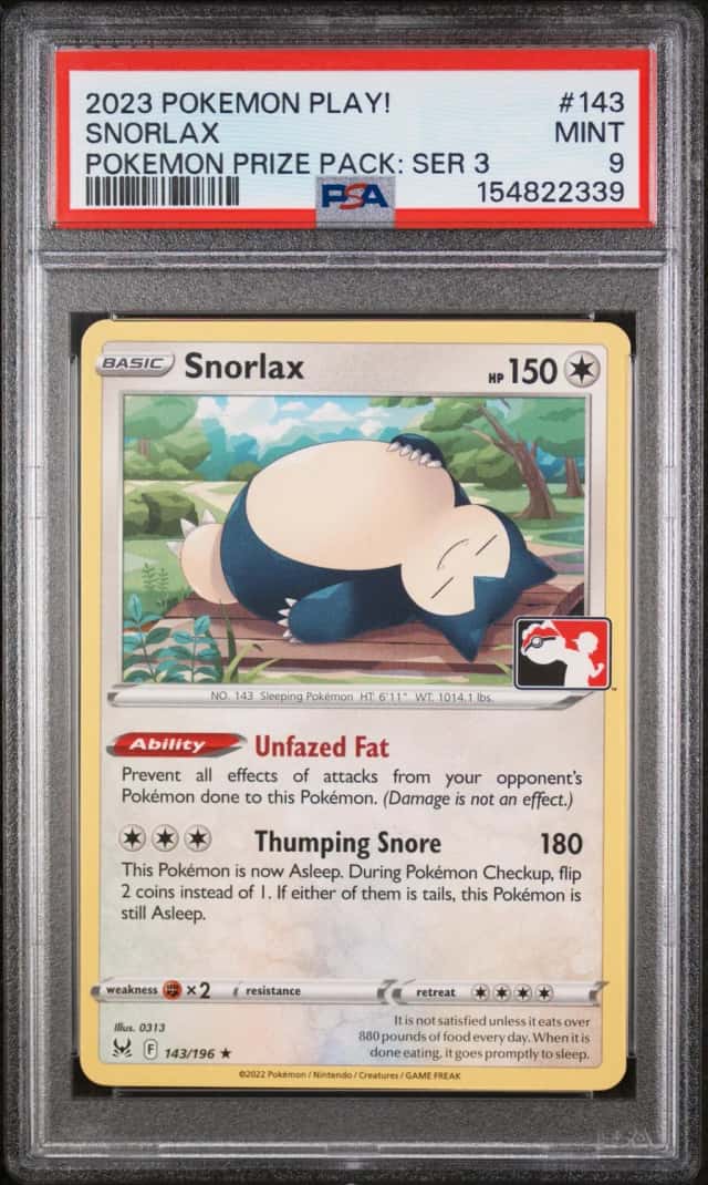 Snorlax