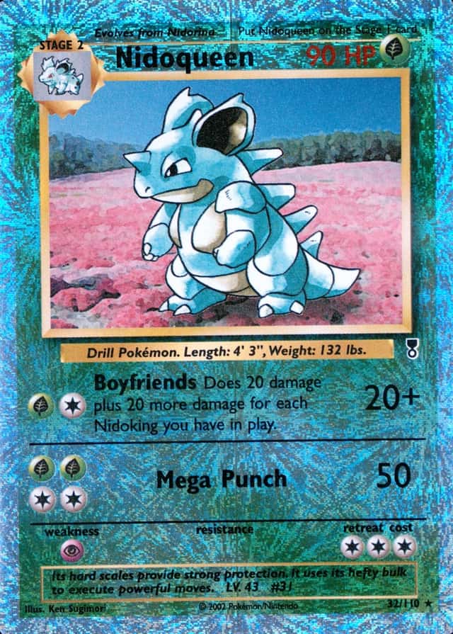 Reverse Holo