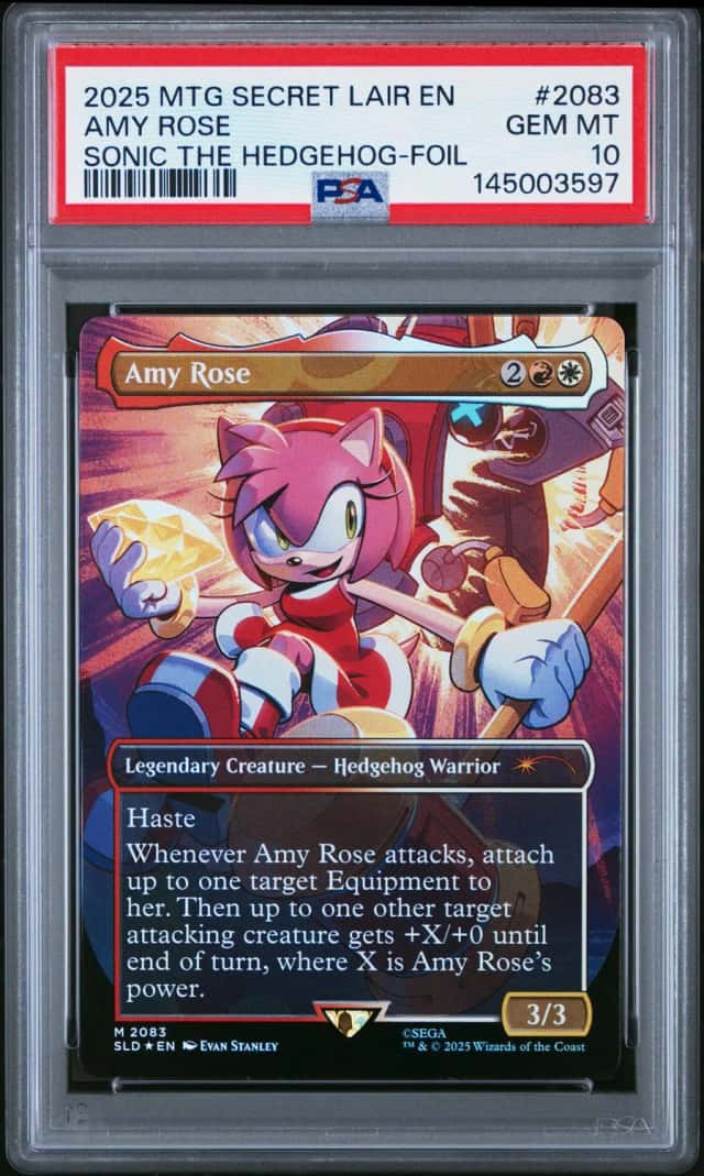 Amy Rose