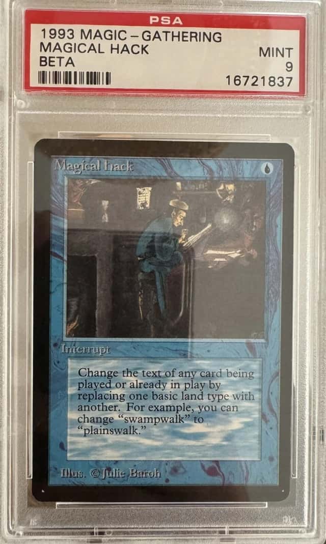 Magical Hack