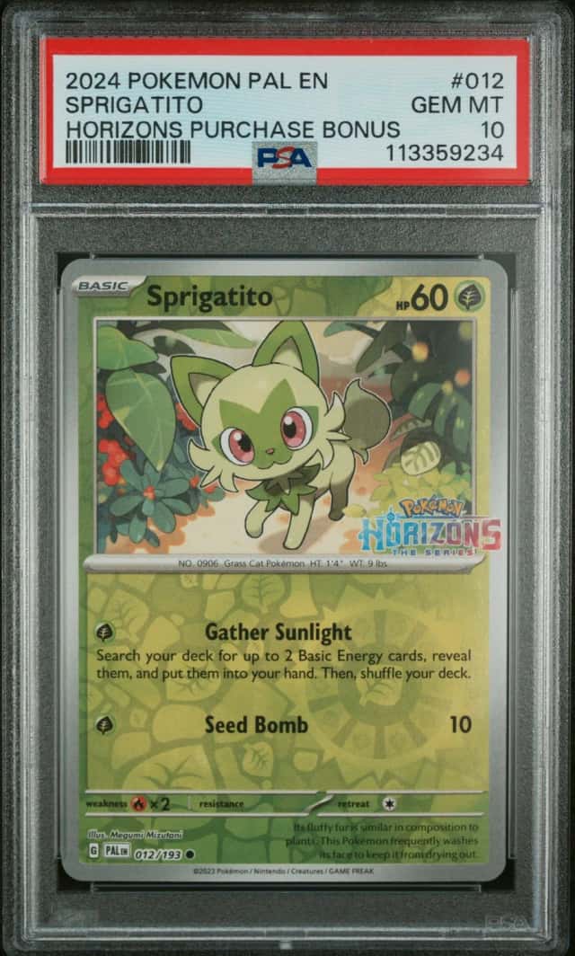 Sprigatito
