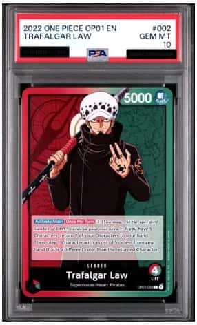 Trafalgar Law