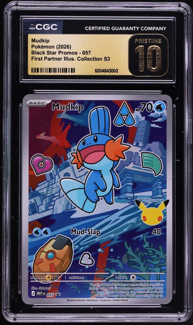 Mudkip
