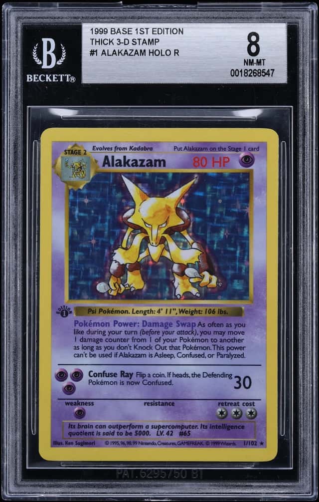 Alakazam