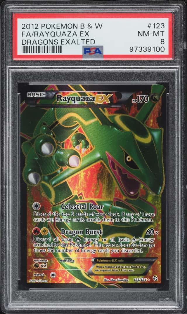 Rayquaza EX