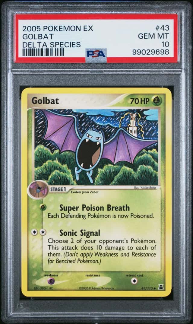Golbat