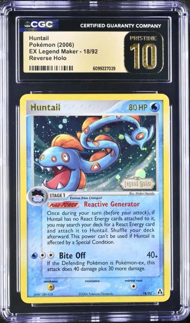 Huntail