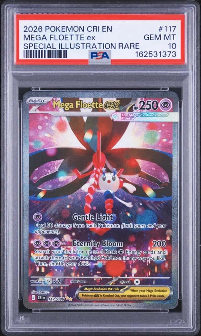 MEGA FLOETTE ex
