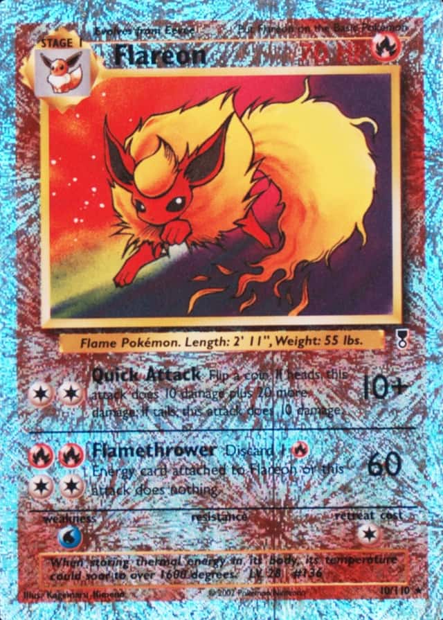 Reverse Holo
