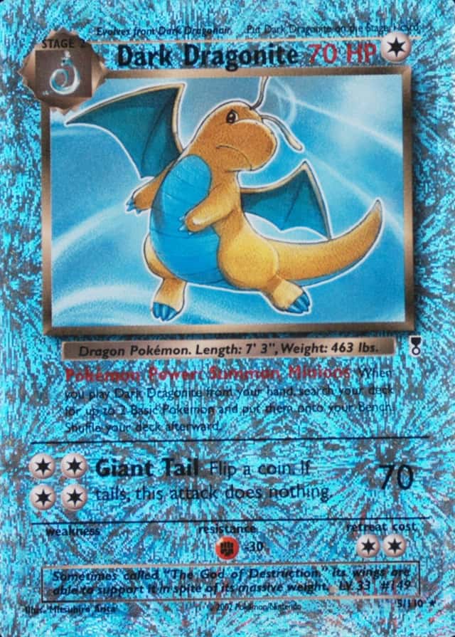 Reverse Holo