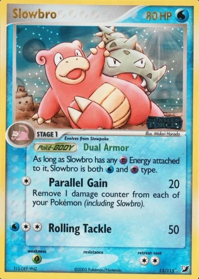 Reverse Holo