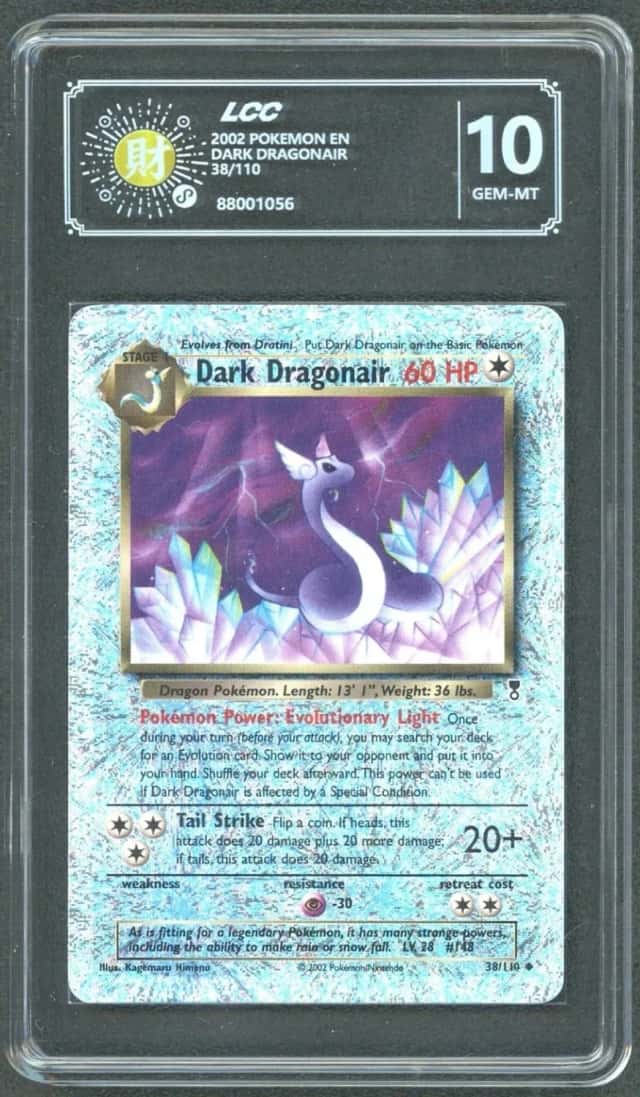 Dark Dragonair